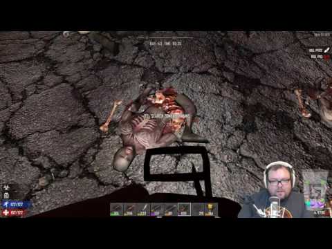 7 Days to Die w/ Coe, Justin & Necomi - Movie Mode - S2E30