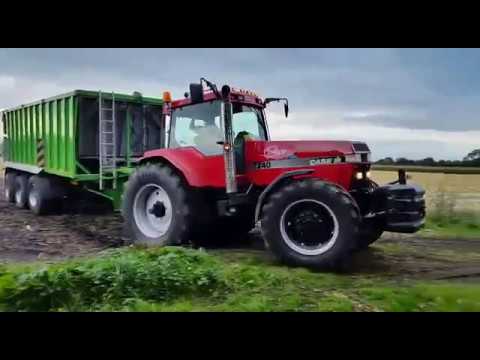 Case Magnum 7240 PRO