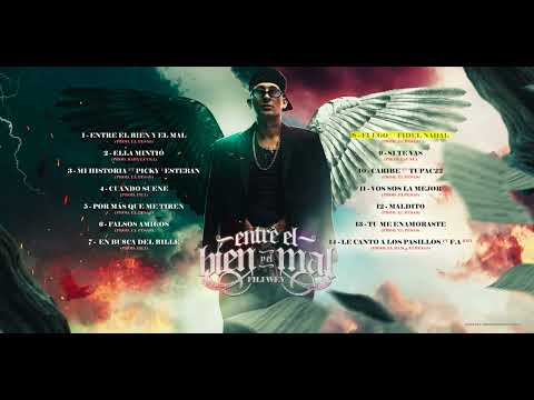 8. Fuego - Fili Wey x Fidel Nadal Prod by El Pesa9