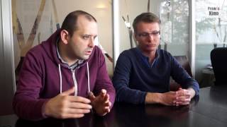 Rozmowa z twórcami efektów specjalnych do filmu ''Ostatnia rodzina"