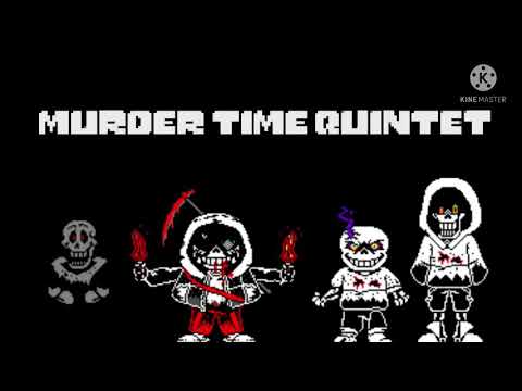Murder time quintet phase 4 (Futari no kyōdai ga daburukir)