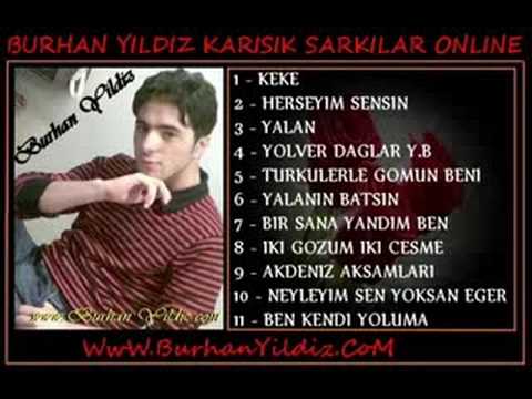 Burhan Yildiz Ft . Nazlican - Yalanin Batsin