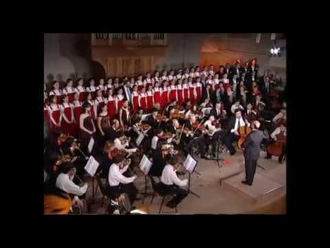 Erebuni-Yerevan - Edgar Hovhannisyan, Little Singers of Armenia