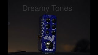 Video thumbnail for Mooer A7 Ambiance The Reverb You've Been Looking For! by Pedals and Stufff