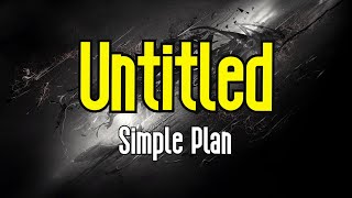 Untitled (KARAOKE) | Simple Plan