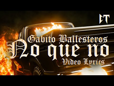 Video thumbnail for NO QUE NO