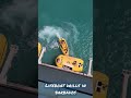 Why small sized lifeboats don't sink even in rough weather