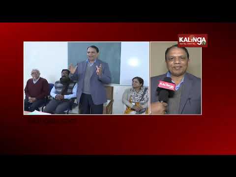 Dr Achyuta Samanta Wishes KISS Students For Upcoming Exams