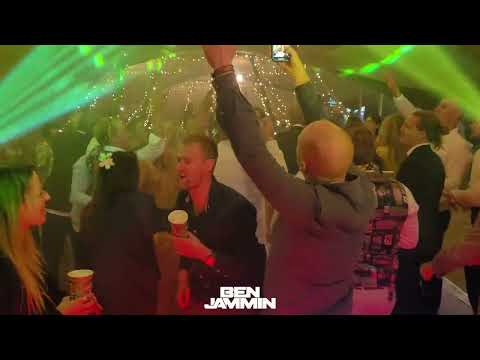 BEN JAMMIN - WEDDING DJ SET WITH SAX