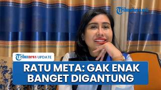 Belum Sah Menjanda, Ratu Meta: Jujur Gak Enak Banget Digantungkan Begini Sejak Juni 2025 lalu
