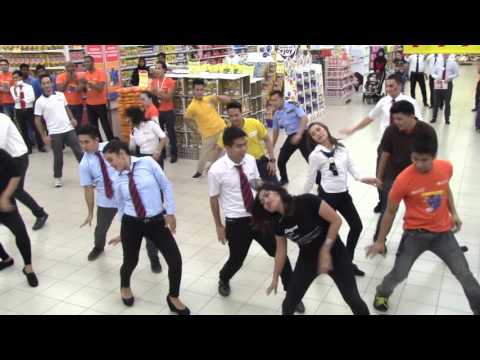 Carrefour Emirados Árabes Unidos 20º ano