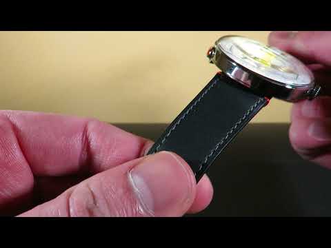 KLOKERS Watch Review KLOK-01 Multi Disc Watch