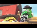 Veggietales Moe The Big Exit DVD Trailer