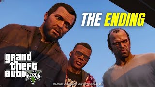 GTA 5 LAST MISSION – DEATH WISH (PART 2)
