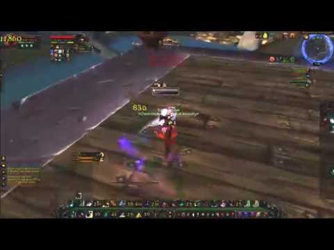 WoW 5.4 WW Monk PvP Montage #1