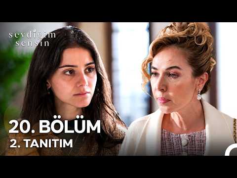 Sevdiğim Sensin