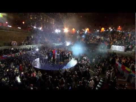 Red Bull StreetStyle Final 2012 Lecce Italy