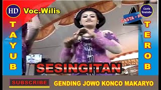 Download lagu Wilis Sesingitan//Suryo Laras mp3