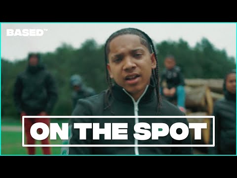 ON THE SPOT #36: Rayvano