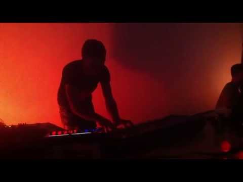 Billy Dalessandro [live] @ Hushlamb Party, Montréal (29.03.2014)