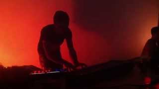 Billy Dalessandro [live] @ Hushlamb Party, Montréal (29.03.2014)