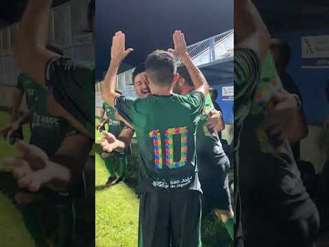 Jairo faz o 2º gol de São João do Jaguaribe garantindo a equipe na grande final!