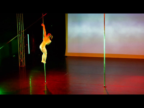 Szlávy Eszter Pole Theatre Hungary Pro Drama 1st place