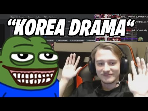 RATIRL on Tarzaned's Korea climb and Nattynatt drama