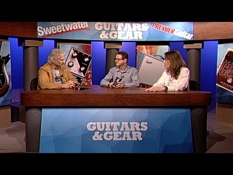 Guitars & Gear Live 2015, Segment 3 of 3