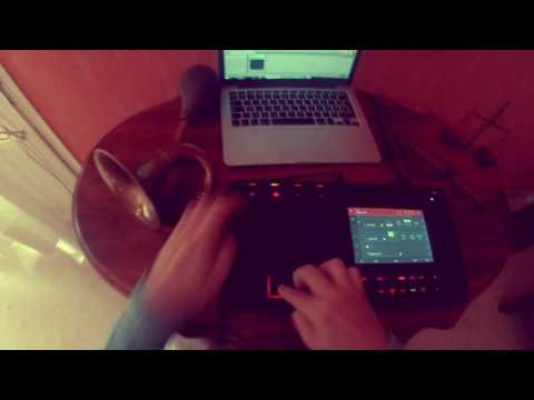 The Geek x VRV - Origami - Scarfinger Remix MPC