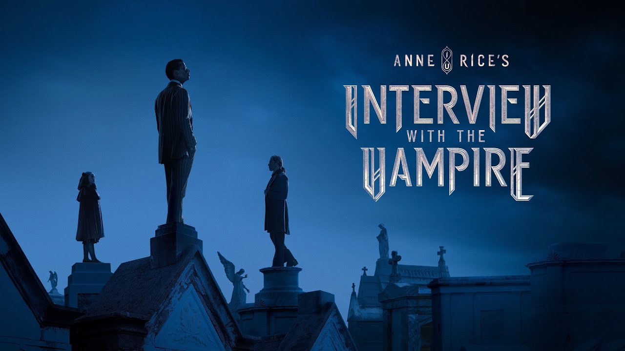 Trailer oficial de Entrevista Com o Vampiro - 1ª Temporada