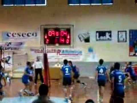 Look Nissa Volley - Misase Cannizzaro