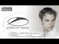 ASOT 493: Rex Mundi - Sandstone (Original Mix)