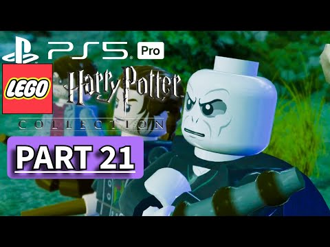 Lego Harry Potter Years 5-7 Part 21 PS5 PRO Gameplay Walkthrough No Commentary