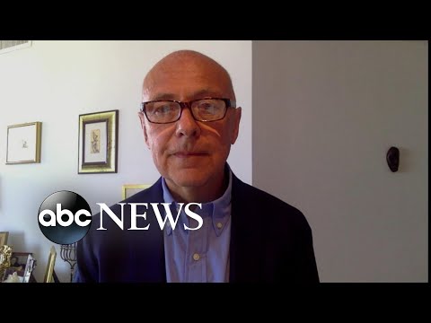 Former top Russian diplomat: ‘People will realize their sons are dying’ | ABC News