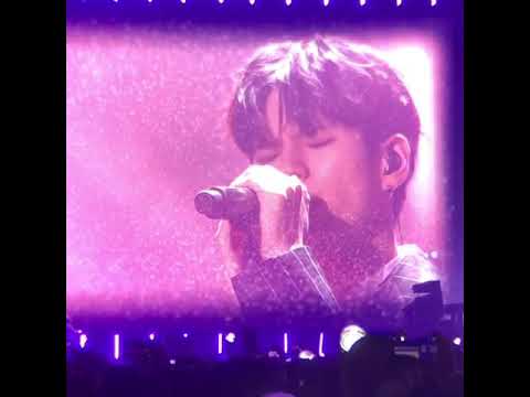 The heal - sandglass | wanna one : one the world concert in jakarta 180715