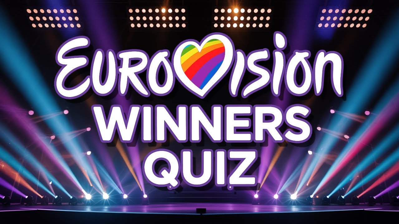 缩略图： All Eurovision Winners Quiz 2025: 68 Hit-Making Questions