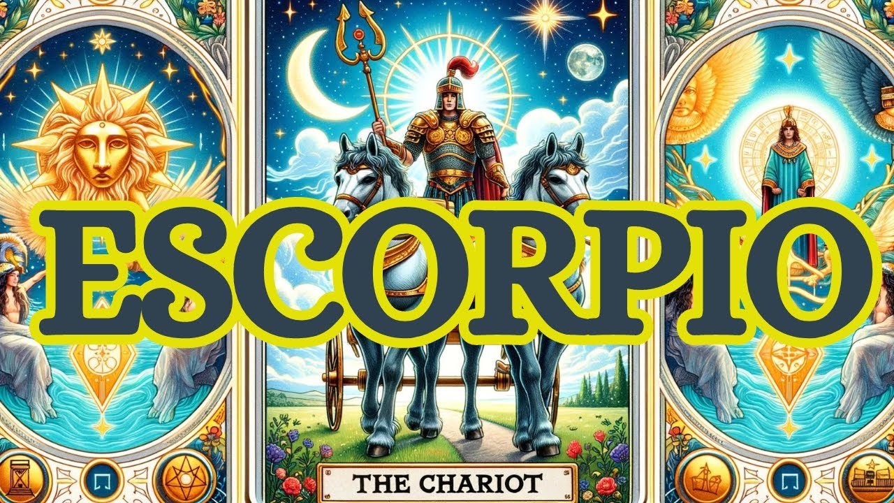 #ESCORPIO♏️LA MUERTE  ESTA CERCA  CAMBIO INESPERADO ESTO DEBIO PASAR HACE TIEMPO ALEGRIA SIN FIN