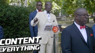 Video: Message To The Black Man - Leo Muhammad (NOI)