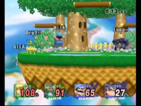 Low Tier City Teams; FlyAmanita+Oro vs Strong Bad+Reflex