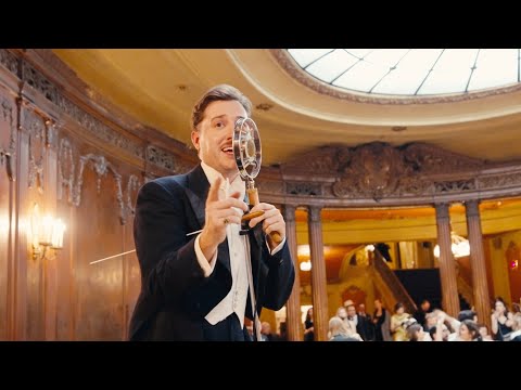 Art Deco LA Jazz Age Speakeasy with Alex Mendham & his orchestra