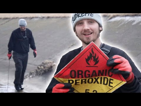 Searching Urban Canal Leads To Biggest Magnet Fishing Jackpot