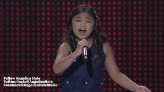 Angelica Hale Sings America the Beautiful in Las Vegas