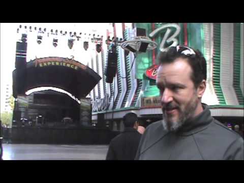 Fremont Street Experience NYE 2013 With HAS Productions