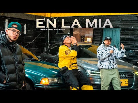 Cariñito and 2 more