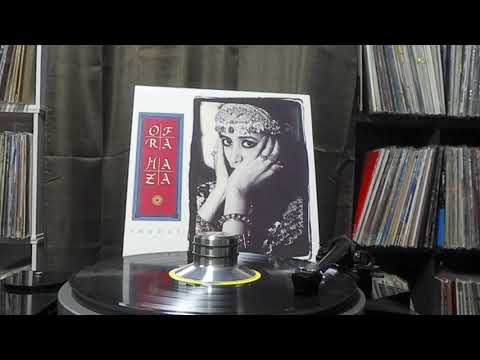 Ofra Haza/オフラ・ハザ　Face to Face/フェイス・トゥ・フェイス を再生する　オールホーン5wayスピーカー