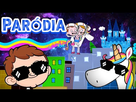 TOMI MESÉK PARÓDIA #17 Tomi pónigol.🦄✨