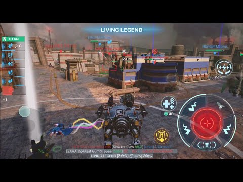 Juggernaut Cruel Angler With Spears