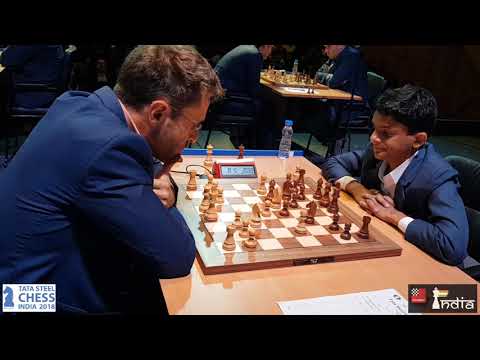 Battle of experience versus youth | Levon Aronian vs Nihal Sarin