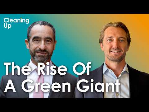 The $60 Billion Plan For Europe’s Largest AI Data Centre | Ep235: Robert Dunn